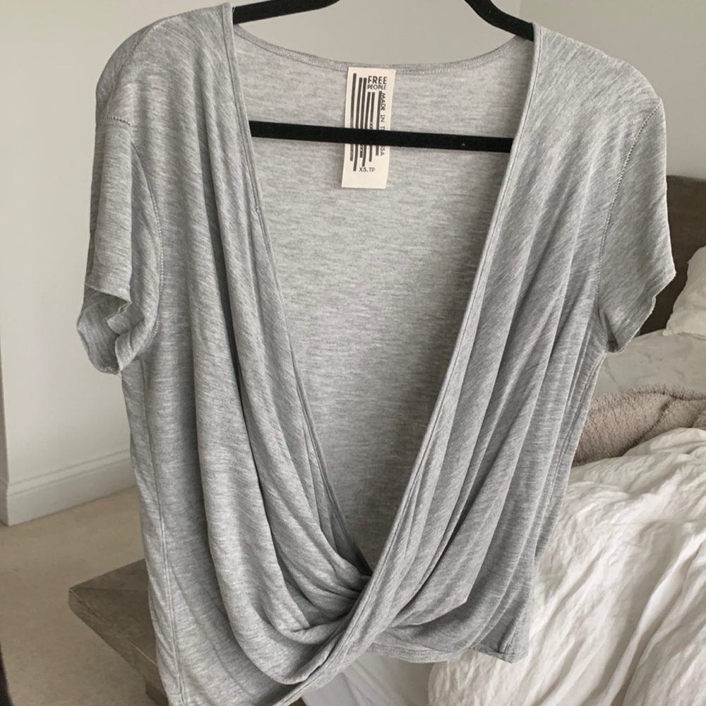 Free People T. Size XS